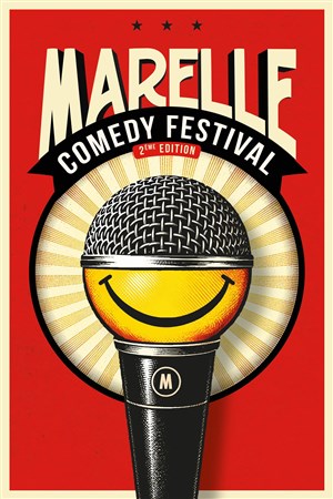 Marelle Comedy Festival : le stand-up s'installe à Bordeaux tout l'été