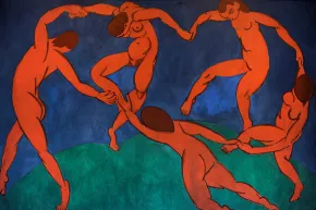 Matisse & Frida Kahlo : la double immersion des Bassins des Lumières